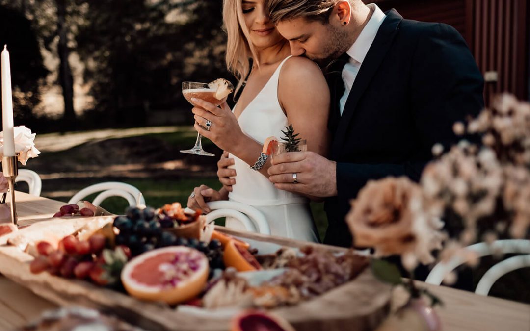 They paid HOW MUCH?! The Average Cost of an Australian Wedding.
