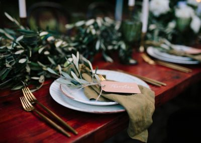 Eden Catering Events Styled Shoot
