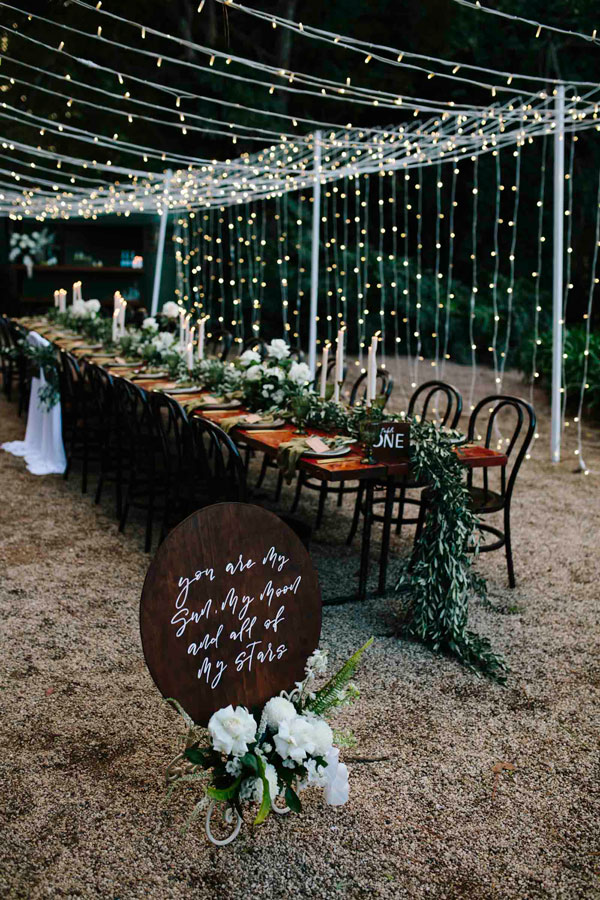 Eden Catering Styled Shoot