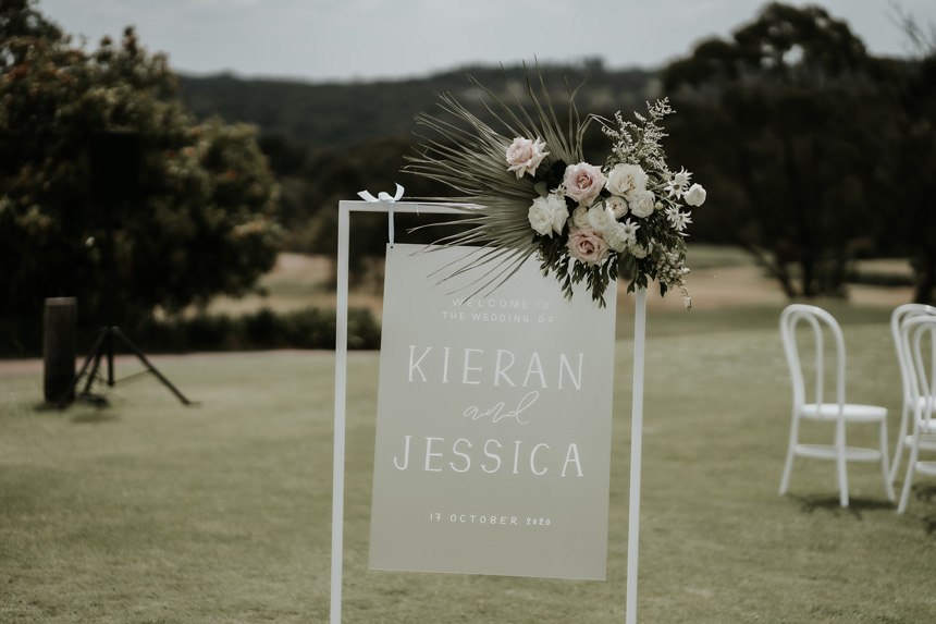 Jess & Kieran Wedding